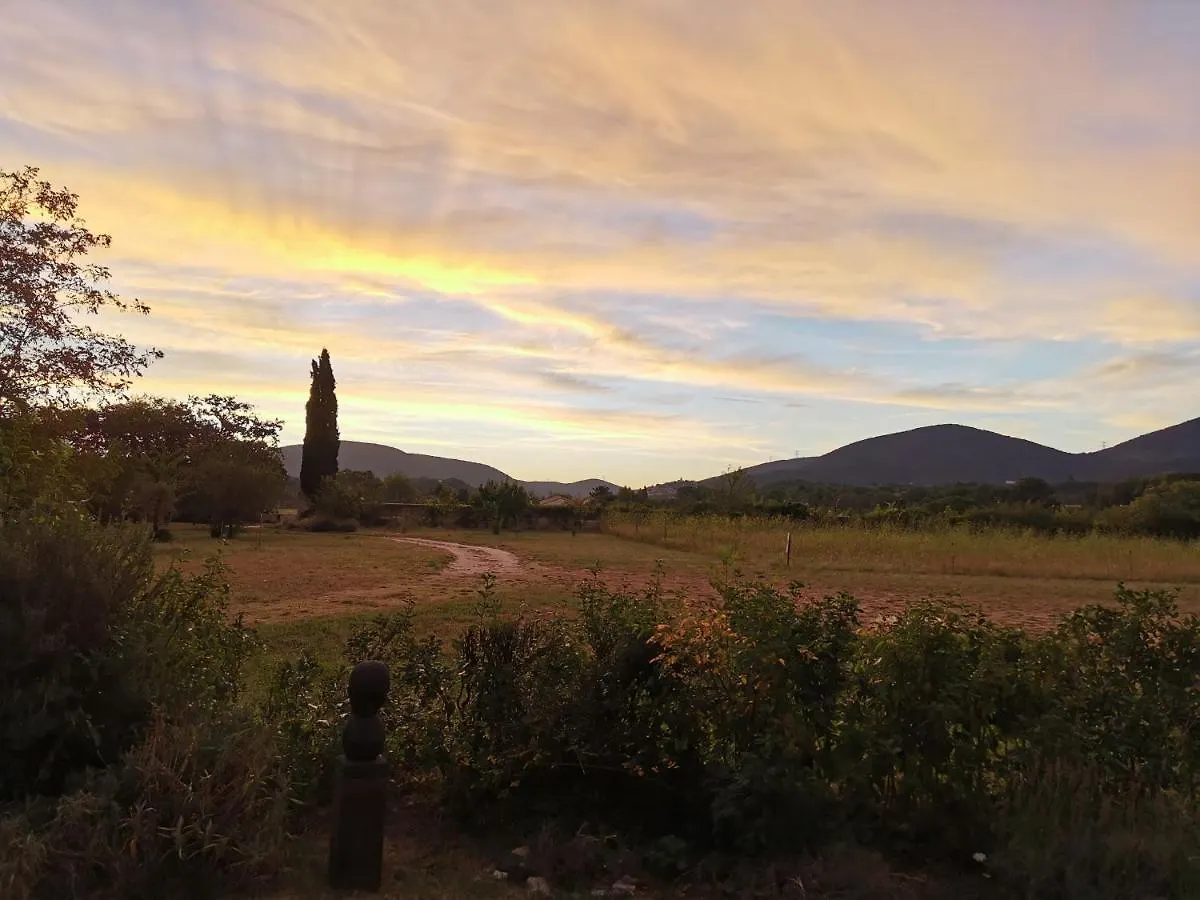 Le Clos De La Chardonniere Bed & Breakfast Saulce-sur-Rhone Guest house