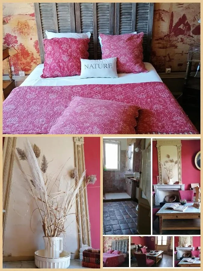 Le Clos De La Chardonniere Bed & Breakfast Saulce-sur-Rhone 0*,
