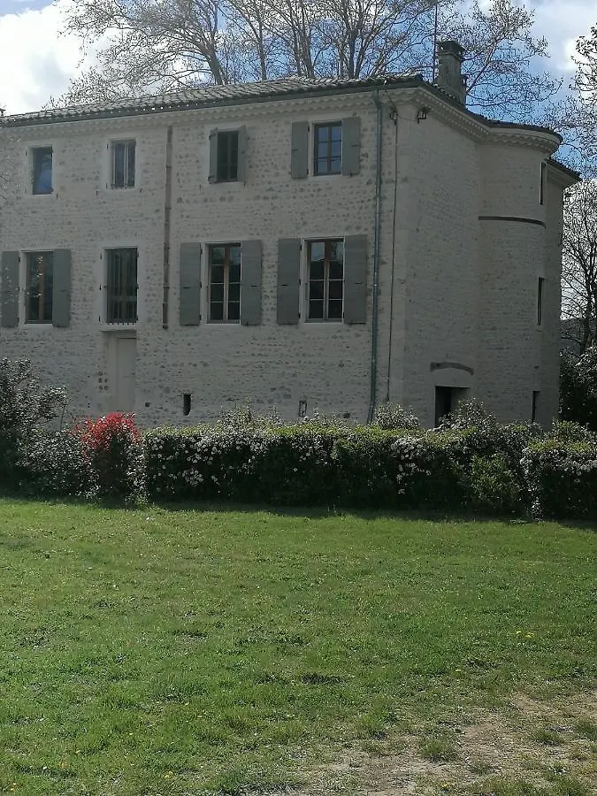 Guest house Le Clos De La Chardonniere Bed & Breakfast Saulce-sur-Rhone
