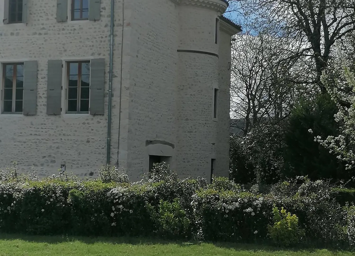 Le Clos De La Chardonniere Bed & Breakfast Saulce-sur-Rhone 0*,  France