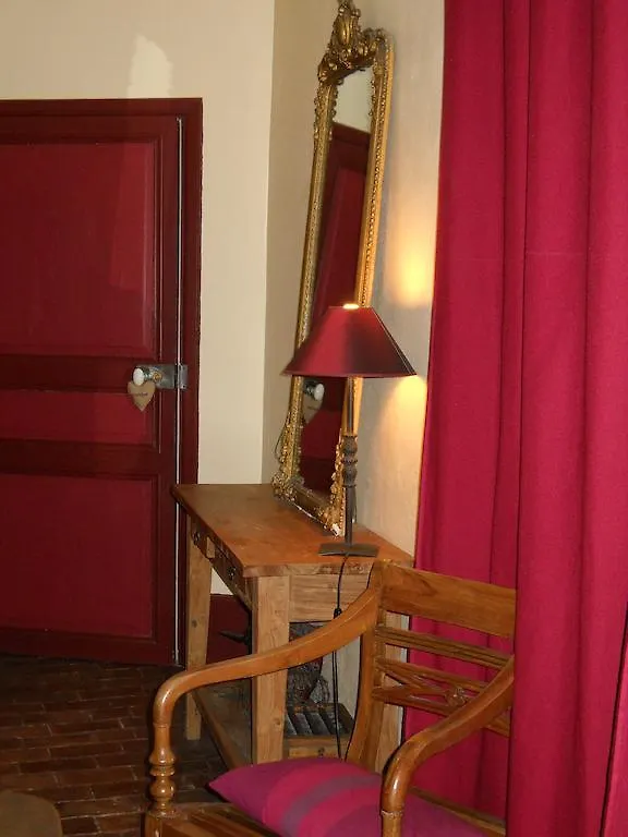 Guest house Le Clos De La Chardonniere Bed & Breakfast Saulce-sur-Rhone France