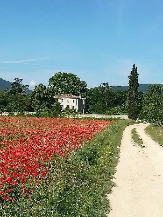 Le Clos De La Chardonniere Bed & Breakfast Saulce-sur-Rhone 0*,  France