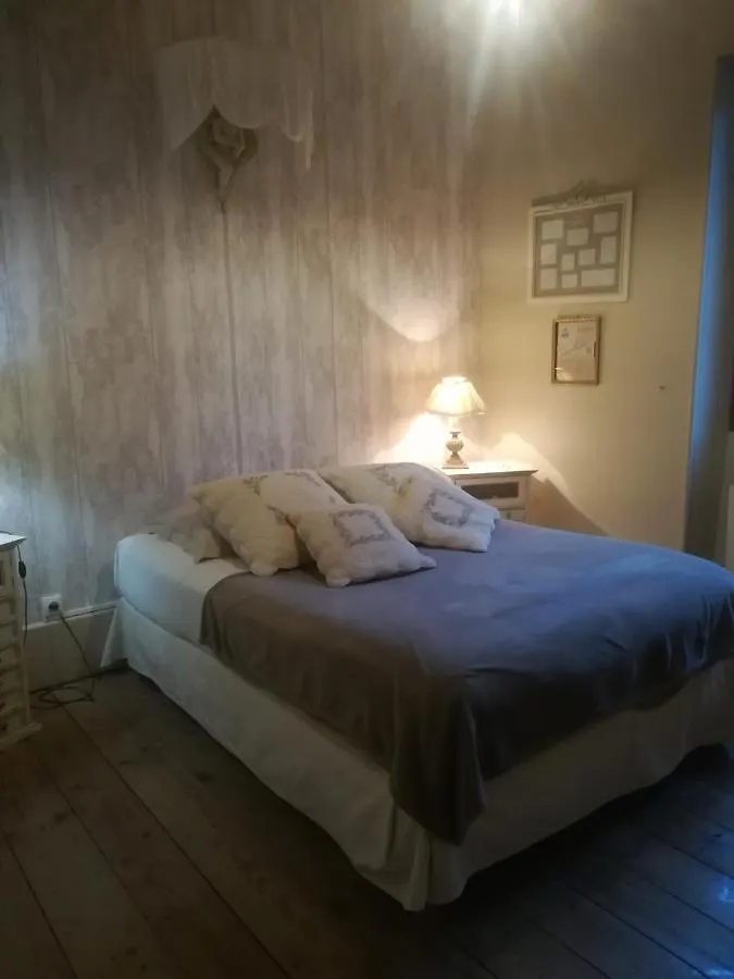 Guest house Le Clos De La Chardonniere Bed & Breakfast Saulce-sur-Rhone