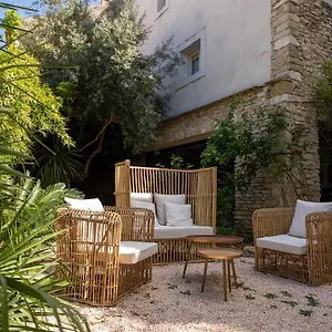  Aparthotel Le Clos Violette Et Le 11 D'aglae - De Charme Design De Luxe France