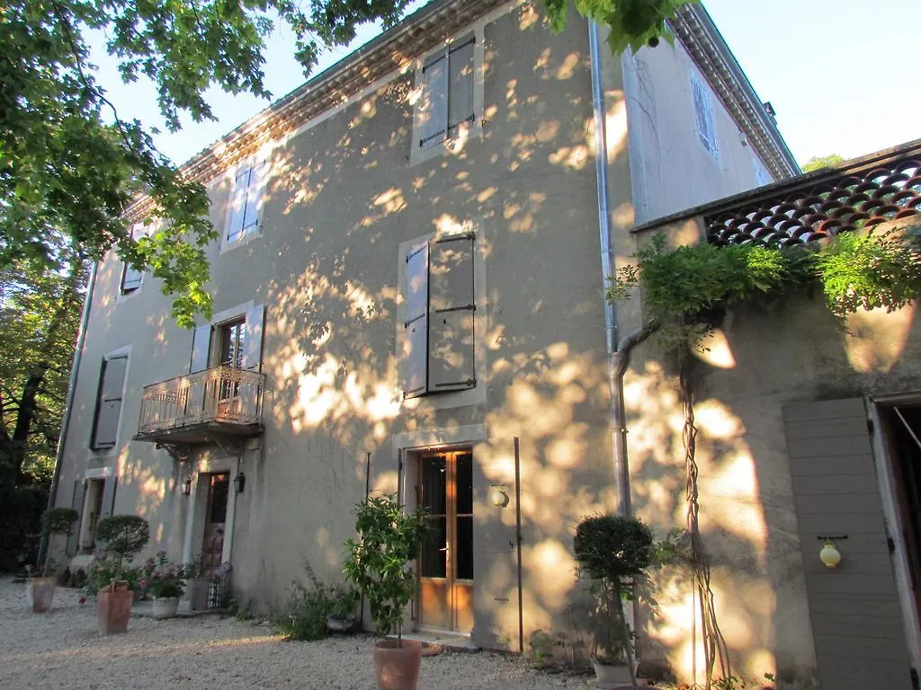 Le Clos De La Chardonniere Bed & Breakfast Saulce-sur-Rhone 0*,  France