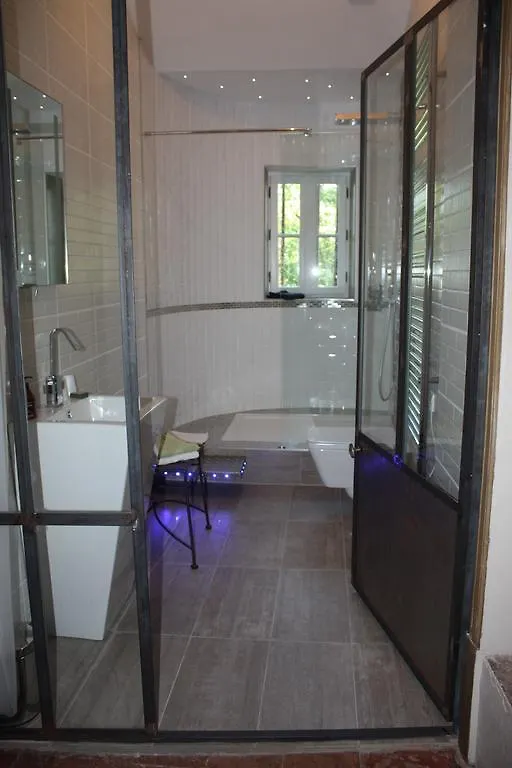 Le Clos De La Chardonniere Bed & Breakfast Saulce-sur-Rhone Guest house