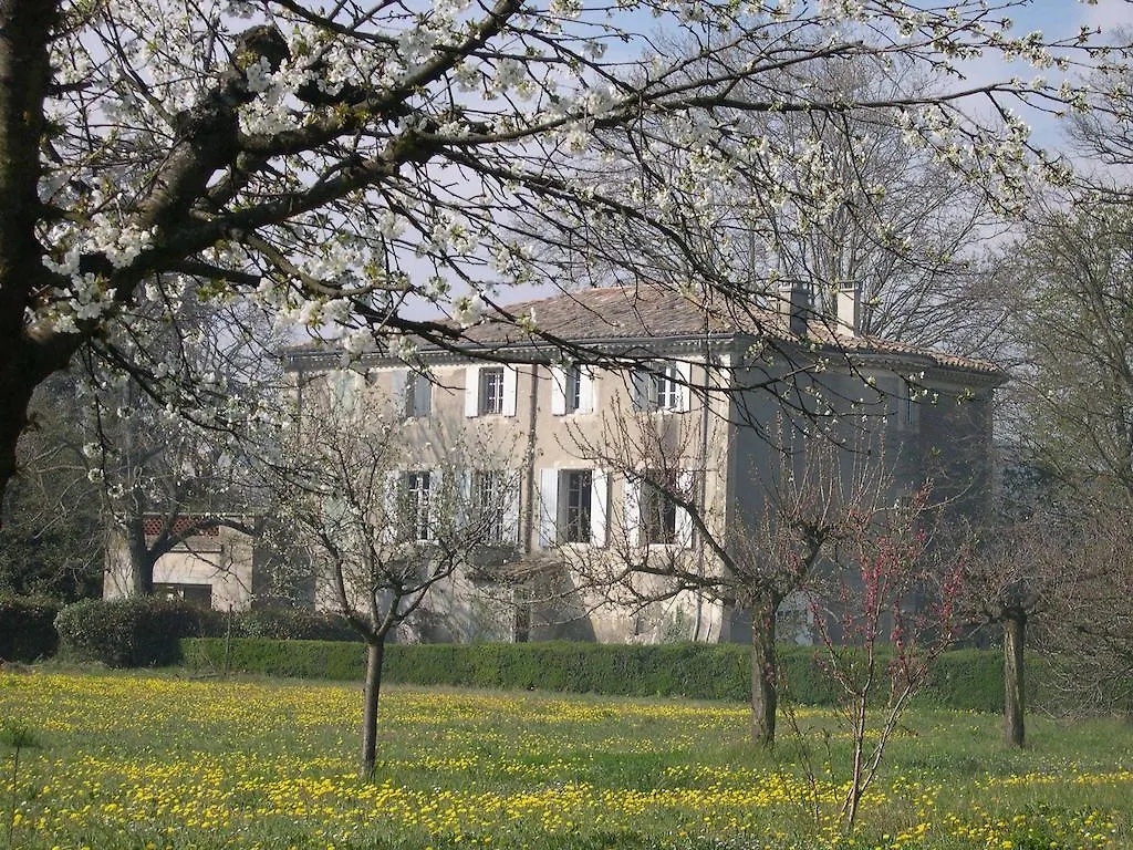 Le Clos De La Chardonniere Bed & Breakfast Saulce-sur-Rhone France