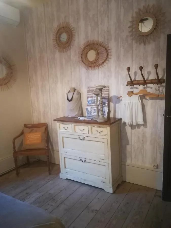 Le Clos De La Chardonniere Bed & Breakfast Saulce-sur-Rhone France